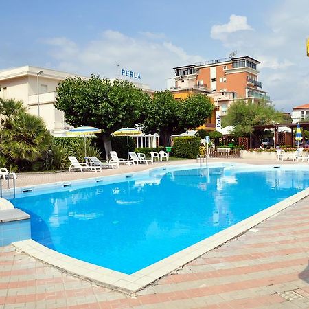 Hotel Perla Senigallia Exterior foto